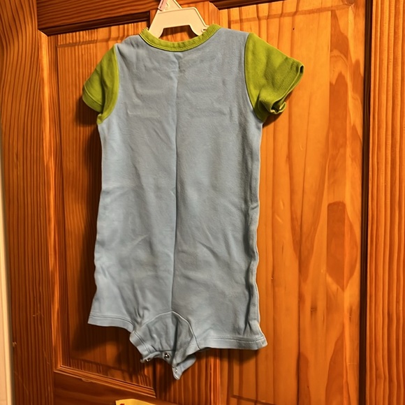 Boys size 18 months Mickey Mouse with frog onesie by The Disney Store - Picture 7 of 7